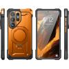 image:imageSUPCASE for Samsung Galaxy S26 Ultra Case with Kickstand Unicorn Beetle Grip Wireless Charge Compatible MilitaryGrade Protection HeavyDuty Magnetic Phone Case for S26 Ultra 69 Inch CobaltCoral