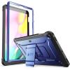 image:imageSUPCASE Unicorn Beetle Pro Series Case for Galaxy Tab S5e Case FullBody Rugged Protective Case with Builtin Screen Protector for Samsung Galaxy Tab S5e 105 2019 Model SMT720T725 BlackSlate Blue