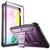 image:imageSUPCASE Unicorn Beetle Pro Series Case for Galaxy Tab S5e Case FullBody Rugged Protective Case with Builtin Screen Protector for Samsung Galaxy Tab S5e 105 2019 Model SMT720T725 BlackPurple