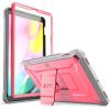 image:imageSUPCASE Unicorn Beetle Pro Series Case for Galaxy Tab S5e Case FullBody Rugged Protective Case with Builtin Screen Protector for Samsung Galaxy Tab S5e 105 2019 Model SMT720T725 BlackPink