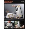 image:imageSUPCASE for Samsung Galaxy S26 Case with Kickstand Unicorn Beetle Grip Wireless Charging Compatible MilitaryGrade Protection HeavyDuty Magnetic Phone Case for Samsung S26 63 Inch BlackDesert