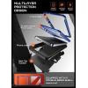 image:imageSUPCASE for Samsung Galaxy S26 Case with Stand UB Pro Mag 2 Front Frames Compatible with MagSafe Builtin Screen Protector amp BeltClip Protective Phone Case for Galaxy S26 63 Inch BlackCobalt