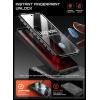 image:imageSUPCASE for Samsung Galaxy S26 Plus Case with Stand UB Pro Mag 2 Front Frames Compatible with MagSafe Builtin Screen Protector amp BeltClip Protective Phone Case for Galaxy S26 Plus BlackBlack