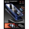 image:imageSUPCASE for Samsung Galaxy S26 Plus Case with Stand UB Pro Mag 2 Front Frames Compatible with MagSafe Builtin Screen Protector amp BeltClip Protective Phone Case for Galaxy S26 Plus BlackCobalt