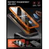 image:imageSUPCASE for Samsung Galaxy S26 Ultra Case with Stand UB Pro Mag 2 Front Frames Compatible with Wireless Charge Builtin Screen Protector amp BeltClip Protective Phone Case for S26 Ultra BlackCoral
