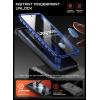 image:imageSUPCASE for Samsung Galaxy S26 Ultra Case with Stand UB Pro Mag 2 Front Frames Compatible with Wireless Charge Builtin Screen Protector amp BeltClip Protective Phone Case for S26 Ultra BlackCobalt