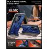 image:imageSUPCASE for Samsung Galaxy S26 Ultra Case with Stand UB Pro Mag 2 Front Frames Compatible with Wireless Charge Builtin Screen Protector amp BeltClip Protective Phone Case for S26 Ultra BlackCobalt