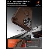 image:imageSUPCASE for Samsung Galaxy S26 Ultra Case with Stand UB Pro Mag 2 Front Frames Compatible with Wireless Charge Builtin Screen Protector amp BeltClip Protective Phone Case for S26 Ultra BlackBrown
