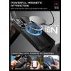 image:imageSUPCASE for Samsung Galaxy S26 Ultra Case with Stand UB Pro Mag 2 Front Frames Compatible with Wireless Charge Builtin Screen Protector amp BeltClip Protective Phone Case for S26 Ultra BlackAramid