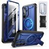 image:imageSUPCASE for Samsung Galaxy S26 Case with Stand UB Pro Mag 2 Front Frames Compatible with MagSafe Builtin Screen Protector amp BeltClip Protective Phone Case for Galaxy S26 63 Inch BlackCobalt