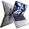 image:imageSUPCASE for MacBook Air 15 Inch Case 2026202520242023 Unicorn Beetle M5M4M3M2 A3241 A3114 A2941 Heavy Duty Shockproof Hard Shell Protective Cover for MacBook Air 15 with Touch ID BlackBlack