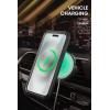 image:imageSUPCASE for iPhone 15 Plus Case with Stand Compatible with MagSafe Builtin Screen Protector amp Belt Clip MilitaryGrade Drop Protection Magnetic Phone Case for iPhone 15 Plus Black