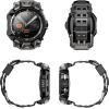 image:imageSUPCASE for Samsung Galaxy Watch 8 Classic 46mm Case with Band Unicorn Beetle Ore 2 Pack Screen Protector Rugged Protective Cover with Adjustable Strap Band BlackBlack