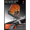 image:imageSUPCASE Bundle for Samsung Galaxy S26 Ultra Case UBPro Mag and Magnetic Golf Cart Phone Holder Coral