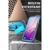 image:imageSUPCASE Unicorn Beetle Pro Series Designed for Samsung Galaxy S10e Case 2019 Release FullBody Dual Layer Rugged with Holster amp Kickstand with Builtin Screen Protector Slate BlueSlate Blue