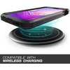 image:imageSUPCASE Unicorn Beetle Pro Series Designed for Samsung Galaxy S10e Case 2019 Release FullBody Dual Layer Rugged with Holster amp Kickstand with Builtin Screen Protector Slate BlueBlack
