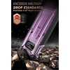 image:imageSUPCASE Unicorn Beetle Pro Series Designed for Samsung Galaxy S10e Case 2019 Release FullBody Dual Layer Rugged with Holster amp Kickstand with Builtin Screen Protector Slate BluePurple