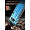 image:imageSUPCASE Unicorn Beetle Pro Series Designed for Samsung Galaxy S10e Case 2019 Release FullBody Dual Layer Rugged with Holster amp Kickstand with Builtin Screen Protector Slate BlueSlate Blue