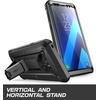 image:imageSUPCASE for Galaxy Note 9 Case with Screen Protector Unicorn Beetle Pro Builtin Stand amp Belt Clip Heavy Duty FullBody Rugged Holster Protective Phone Case for Samsung Galaxy Note 9 2018 BlackBlack