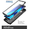 image:imageSUPCASE for Galaxy Note 9 Case with Screen Protector Unicorn Beetle Pro Builtin Stand amp Belt Clip Heavy Duty FullBody Rugged Holster Protective Phone Case for Samsung Galaxy Note 9 2018 BlackBlack