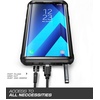image:imageSUPCASE for Galaxy Note 9 Case with Screen Protector Unicorn Beetle Pro Builtin Stand amp Belt Clip Heavy Duty FullBody Rugged Holster Protective Phone Case for Samsung Galaxy Note 9 2018 BlackBlack