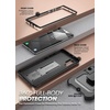 image:imageSUPCASE for Samsung Galaxy Note 10 Case with Stand Unicorn Beetle Pro Builtin Belt Clip FullBody Rugged Kickstand Phone Case without BuiltIn Screen Protector for Galaxy Note 10 2019 BlackBlack