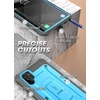 image:imageSUPCASE for Samsung Galaxy Note 10 Case with Stand Unicorn Beetle Pro Builtin Belt Clip FullBody Rugged Kickstand Phone Case without BuiltIn Screen Protector for Galaxy Note 10 2019 BlackBlue