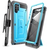 image:imageSUPCASE for Samsung Galaxy Note 10 Case with Stand Unicorn Beetle Pro Builtin Belt Clip FullBody Rugged Kickstand Phone Case without BuiltIn Screen Protector for Galaxy Note 10 2019 BlackBlue