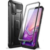 image:imageSUPCASE for Samsung Galaxy S20 Case with Screen Protector Unicorn Beetle Pro Builtin Belt Clip amp Stand FullBody Heavy Duty Rugged Kickstand Protective Phone Case for Samsung S20 5G BlackBlack