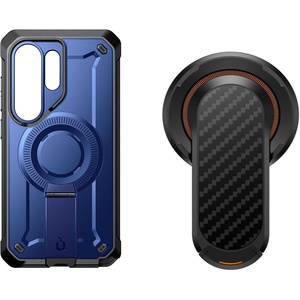 image:imageSUPCASE Bundle for Samsung Galaxy S26 Ultra Case UBPro Mag and Magnetic Golf Cart Phone Holder Cobalt