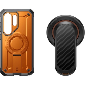 image:imageSUPCASE Bundle for Samsung Galaxy S26 Ultra Case UBPro Mag and Magnetic Golf Cart Phone Holder Coral