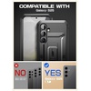 image:imageSUPCASE Bundle for Samsung Galaxy S25 Case BlackampGuldan