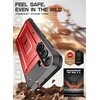 image:imageSUPCASE Bundle for Samsung Galaxy S25 Case BlackampRuddy