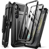 image:imageSUPCASE Bundle for Samsung Galaxy S25 Case BlackampRuddy