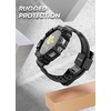 image:imageSUPCASE Bundle for Samsung Galaxy S25 Case amp Galaxy Watch 456 44mm Band Black