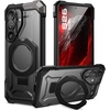 image:imageSUPCASE Bundle for Samsung Galaxy S26 Case Black amp Magnetic Wallet