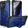 image:imageSUPCASE Bundle for Samsung Galaxy S26 Ultra Case Unicorn Beetle Grip and Magnetic Golf Cart Phone Holder Cobalt