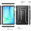 image:imageSUPCASE Samsung Galaxy Tab S10 FE Plus 131 Case Black  Unicorn Beetle Pro Builtin Screen Protector S Pen Holder FullBody Rugged With StandBlack