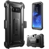 image:imageSUPCASE Unicorn Beetle PRO Series Phone Case for Samsung Galaxy S8 Plus FullBody Rugged Holster Case with Builtin SP for Galaxy S8 Plus Black