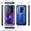 image:imageSUPCASE Unicorn Beetle Pro Series Case Designed for Samsung Galaxy S9 Plus with BuiltIn Screen Protector Fullbody Rugged Holster Case for Galaxy S9 Plus 2018 Release BlackRoyal Blue