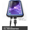 image:imageSUPCASE Unicorn Beetle Pro Series Case Designed for Samsung Galaxy S9 Plus with BuiltIn Screen Protector Fullbody Rugged Holster Case for Galaxy S9 Plus 2018 Release BlackRoyal Blue