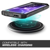 image:imageSUPCASE Unicorn Beetle Pro Series Case Designed for Samsung Galaxy S9 Plus with BuiltIn Screen Protector Fullbody Rugged Holster Case for Galaxy S9 Plus 2018 Release BlackBlack