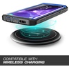 image:imageSUPCASE Unicorn Beetle Pro Series Case Designed for Samsung Galaxy S9 Plus with BuiltIn Screen Protector Fullbody Rugged Holster Case for Galaxy S9 Plus 2018 Release BlackRoyal Blue