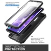 image:imageSUPCASE Unicorn Beetle Pro Series Case Designed for Samsung Galaxy S9 Plus with BuiltIn Screen Protector Fullbody Rugged Holster Case for Galaxy S9 Plus 2018 Release BlackBlack