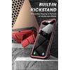 image:imageSUPCASE Unicorn Beetle Pro Series Case for Samsung Galaxy Note 20 Ultra 2020 Release FullBody Rugged Holster amp Kickstand Without Builtin Screen Protector BlackMetallic Red