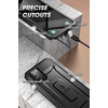 image:imageSUPCASE Unicorn Beetle Pro Series Case for Samsung Galaxy Note 20 Ultra 2020 Release FullBody Rugged Holster amp Kickstand Without Builtin Screen Protector BlackBlack