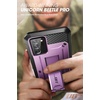 image:imageSUPCASE Unicorn Beetle Pro Series Case for Samsung Galaxy Note 20 Ultra 2020 Release FullBody Rugged Holster amp Kickstand Without Builtin Screen Protector BlackPurple