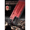 image:imageSUPCASE Unicorn Beetle Pro Series Case for Samsung Galaxy Note 20 Ultra 2020 Release FullBody Rugged Holster amp Kickstand Without Builtin Screen Protector BlackMetallic Red