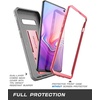 image:imageSUPCASE Unicorn Beetle Pro Series Designed for Samsung Galaxy S10 Case 2019 Release FullBody Dual Layer Rugged with Holster amp Kickstand Without Builtin Screen Protector PinkPink