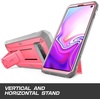 image:imageSUPCASE Unicorn Beetle Pro Series Designed for Samsung Galaxy S10 Case 2019 Release FullBody Dual Layer Rugged with Holster amp Kickstand Without Builtin Screen Protector PinkPink